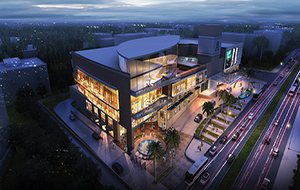 APARNA SAROVAR COMMERCIAL MALL & MULTIPLEX NALLAGANDLA-HYDERABAD