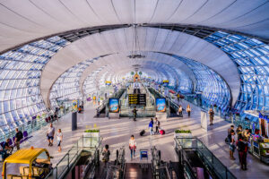 CHENNAI AIRPORT