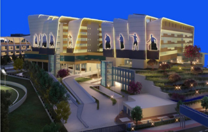 BULLET TRAIN STATION-AHMEDABAD
