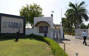 CADILA PHARMACEUTICALS-AHEMDABAD