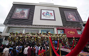 CMR SHOPPING MALL-BALAPUR