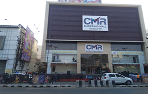 CMR SHOPPING MALL-HYDERABAD