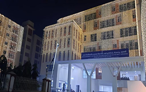 CPWD HOSPITAL -AHMEDABAD