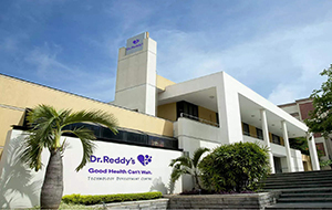 DR. REDDY'S LABORATORIES LTD-HYDERABAD