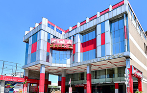 GAR HOTELS & ESTATE PVT LTD-TELANGANA