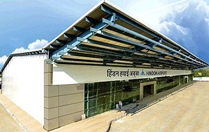 HINDON AIRBASE-GHAZIABAD