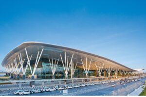 KEMPEGOWDA INTERNATIONAL AIRPORT