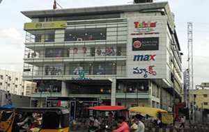 JP MALL KOTHAPET-TELANGANA