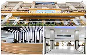 KAILASH HOSPITAL-NOIDA