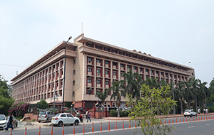 RAIL BHAWAN-DELHI