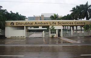 DHIRUBHAI AMBANI LIFE SCEINCE-NASHIK