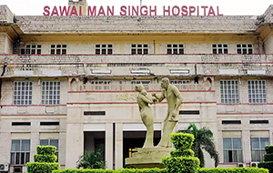 SAWAI MAN SINGH-HOSPITAL JAIPUR