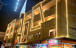 TRANSIT HOTEL-SHAMSHABAD