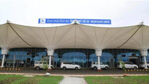 RAJKOT AIRPORT
