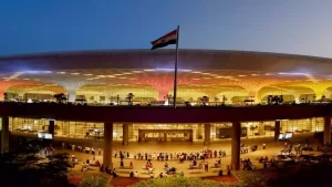 KEMPEGOWDA INTERNATIONAL AIRPORT
