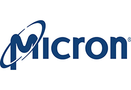 micron logo