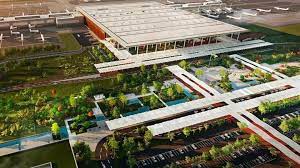 NOIDA INTERNATIONAL AIRPORT