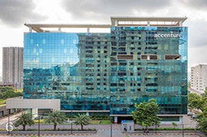 ACCENTURE SERVICES - MUMBAI