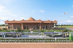 AYODHIYA AIRPORT