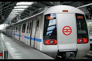 DMRC (DELHI METRO)