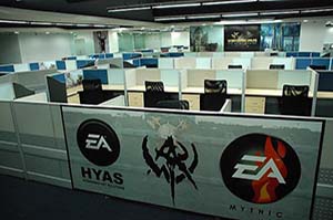 ELECTRONIC ARTS GAMES(INDIA) - TELANGANA
