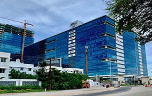 GAR LAXMI INFO - HYDERABAD
