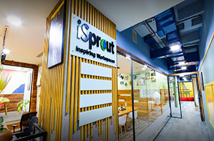 ISPROUR BUSINESS CENTRE PVT LTD - TELANGANA