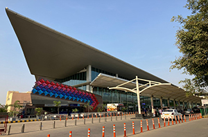 LUCKNOW AIRPORT