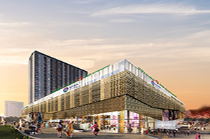 LULU MALL - BANGALORE