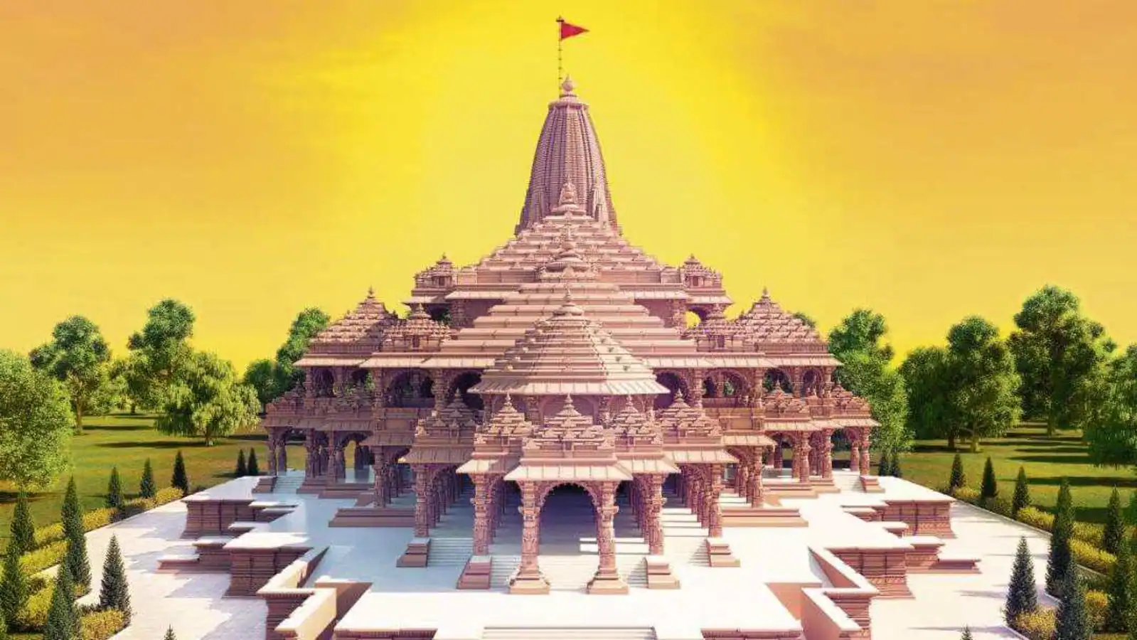 RAM MANDIR - AYODHIYA