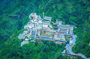 MATA VAISHNO DEVI TEMPLE - KATRA