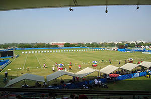 YAMUNA SPORTS COMPLEX - DELHI
