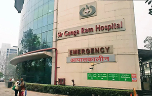 SIR GANGA RAM HOSPITAL-DELHI
