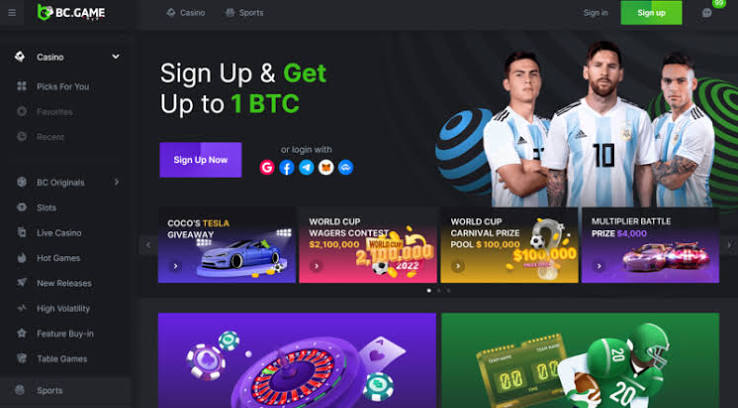 Explore the Exciting World of BC.Game Crypto Casino for UAE Players Explore the Exciting World of BC.Game Crypto Casino for UAE Players