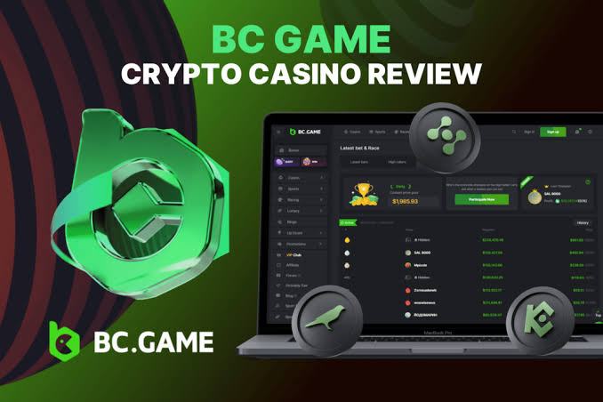 Explore the Exciting World of BC.Game Crypto Casino for UAE Players Explore the Exciting World of BC.Game Crypto Casino for UAE Players